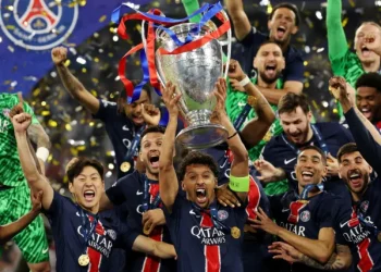 Ιστορική στέψη για την Παρί Σεν Ζερμέν με θρίαμβο 5-0 επί της Ίντερ στον τελικό του Champions League