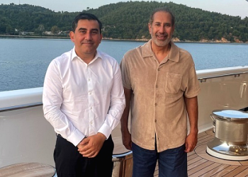 Ο Σεΐχης του Κατάρ στη Σκιάθο: Πιστός στο «καλοκαιρινό του καταφύγιο» από το 2005