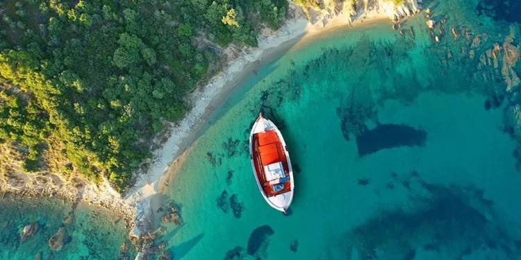 Μεγάλη διαφημιστική προβολή της Σκιάθου στη Σουηδία