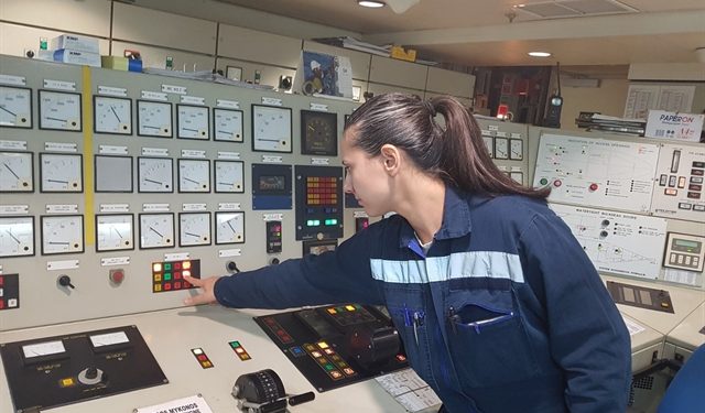 Αύξηση στην απασχόληση των ναυτικών το 2024 – Δυναμική παρουσία των γυναικών στον κλάδο