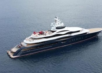 Στην Κεφαλονιά ο Μαρκ Ζούκερμπεργκ με δύο υπερπολυτελή γιοτ