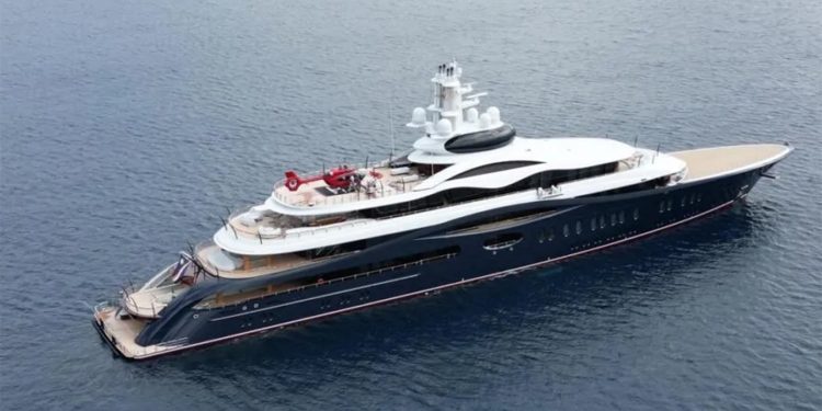 Στην Κεφαλονιά ο Μαρκ Ζούκερμπεργκ με δύο υπερπολυτελή γιοτ