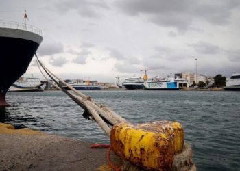 Απαγορευτικό απόπλου