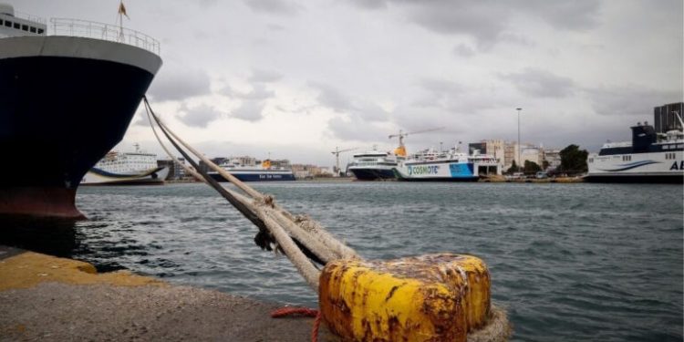 Απαγορευτικό απόπλου