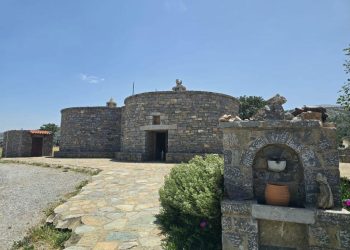 Στα χωριά του Ψηλορείτη. Πηγή: ΑΠΕ-ΜΠΕ