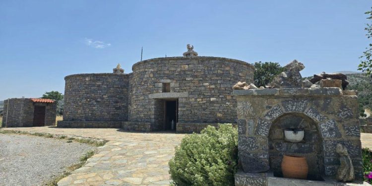 Στα χωριά του Ψηλορείτη. Πηγή: ΑΠΕ-ΜΠΕ