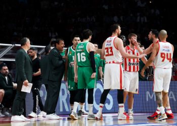 Αναβολή τρίτου τελικού μπάσκετ: Η κυβέρνηση ζητά ρητές δεσμεύσεις κατά της βίας