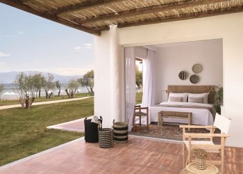 Casa Marron: Ένας μικρός παράδεισος χαλάρωσης μόλις 2,5 ώρες από την Αθήνα