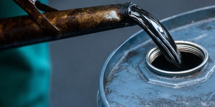 Άνοδος των τιμών πετρελαίου