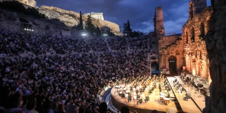 Φεστιβάλ Αθηνών Επιδαύρου