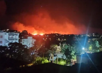 Χίος σε κατάσταση έκτακτης ανάγκης