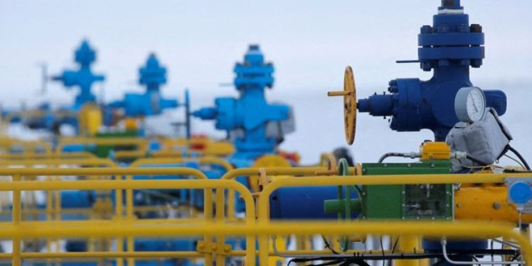 τιμές του φυσικού αερίου