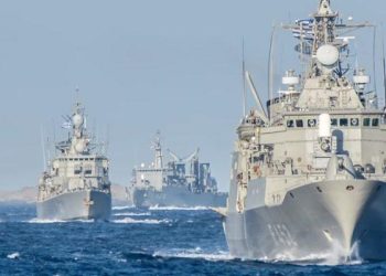 αποστολή πλοίων στη Λιβύη