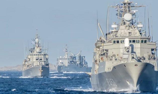 αποστολή πλοίων στη Λιβύη