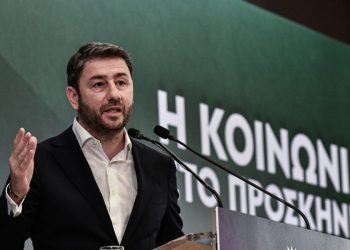 Ν. Ανδρουλάκης: Θεσμική κατάκτηση η αυτοδιοίκηση – Μακριά από κομματικές σκοπιμότητες