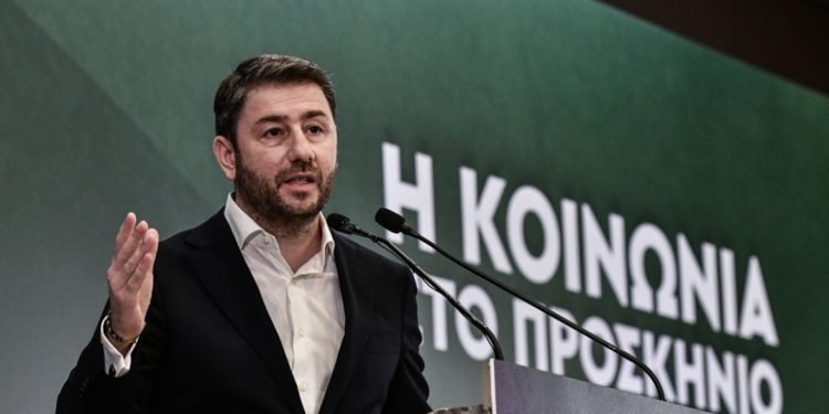 Ν. Ανδρουλάκης: Θεσμική κατάκτηση η αυτοδιοίκηση – Μακριά από κομματικές σκοπιμότητες