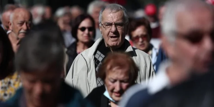 Οδηγός συνταξιοδότησης