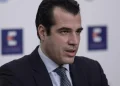 Ο Θάνος Πλεύρης νέος Υπουργός Μετανάστευσης
