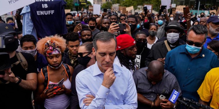 Κατάρρευση στη μικροοικονομία του Λος Άντζελες από τις εφόδους της ICE