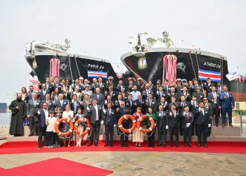 Tsakos energy: Νεότευκτα δεξαμενόπλοια Suezmax