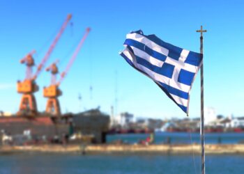 Οι Παναγιώτης και Γιώργος Αγγελόπουλος ενισχύουν την εγχώρια ναυπηγική δραστηριότητα