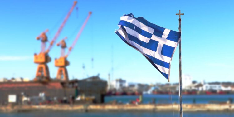 Οι Παναγιώτης και Γιώργος Αγγελόπουλος ενισχύουν την εγχώρια ναυπηγική δραστηριότητα