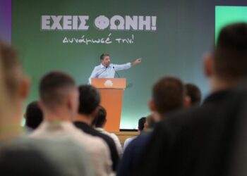 Ανδρουλάκης για ΟΠΕΚΕΠΕ: Τι σημαίνει να αντιστέκεσαι ουσιαστικά στη φεουδοκρατία