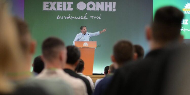 Ανδρουλάκης για ΟΠΕΚΕΠΕ: Τι σημαίνει να αντιστέκεσαι ουσιαστικά στη φεουδοκρατία