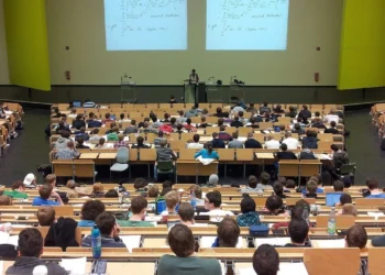 Αμφιθέατρο πανεπιστημίου EUROKINISSI / ΓΙΑΝΝΗΣ ΠΑΝΑΓΟΠΟΥΛΟΣ