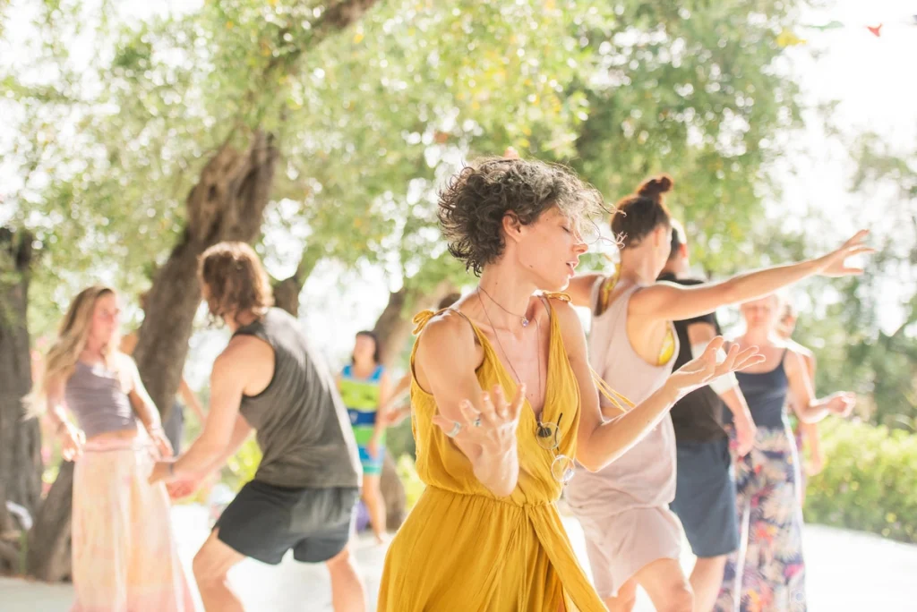 Agape Zoe Corfu Summer Festival