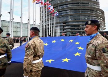 Η άμυνα στο επίκεντρο του νέου ευρωπαϊκού προϋπολογισμού – Ποιον ρόλο αναλαμβάνει η Ελλάδα