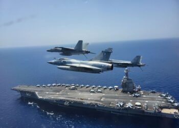 Νομοσχέδιο στις ΗΠΑ για επέκταση της αμερικανικής στρατιωτικής παρουσίας στην Ελλάδα και στα νησιά