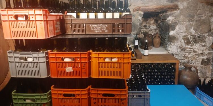 Αναγέννηση του κυπριακού κρασιού