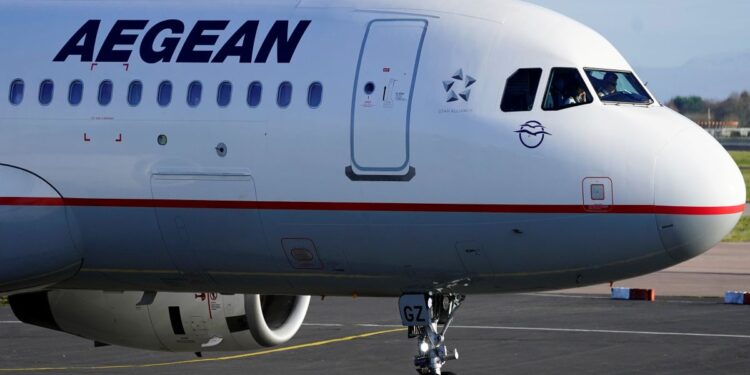 Aegean: Απευθείας πτήσεις προς Ινδία από το 2026 – Σύνδεση με Νέο Δελχί και Μουμπάι