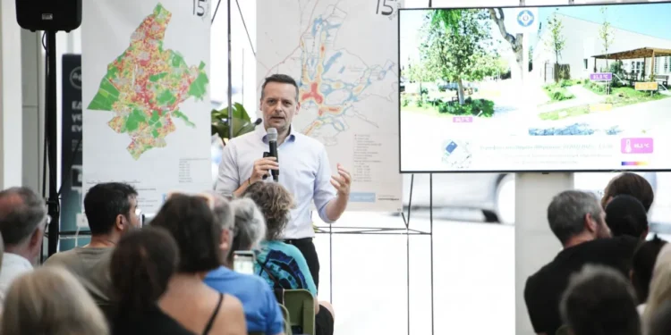 Αθήνα: «Γειτονιά 15 λεπτών»: Κάλεσμα Δούκα προς τους κατοίκους για τη μεγάλη αλλαγή