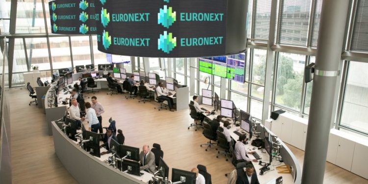 Euronext: Δημόσια πρόταση 399 εκατ. € για την πλήρη εξαγορά του Χρηματιστηρίου Αθηνών