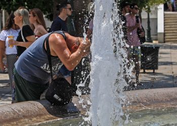 Καύσωνας μέχρι την Τετάρτη