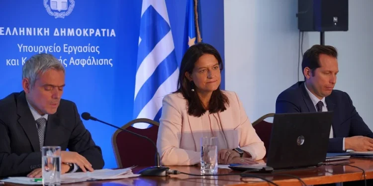 Νέο εργασιακό νομοσχέδιο