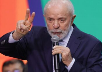 Λούλα κατά Τραμπ