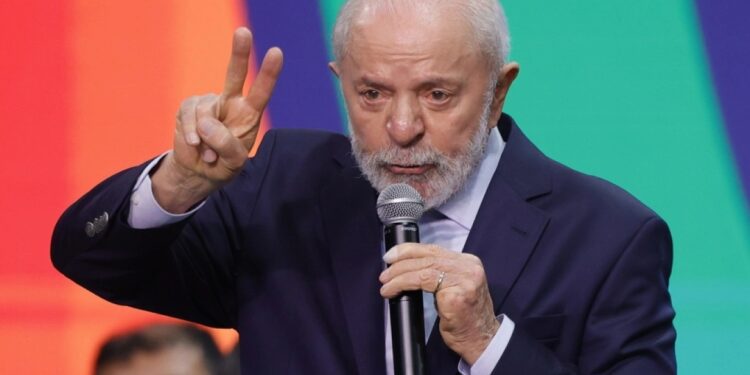 Λούλα κατά Τραμπ