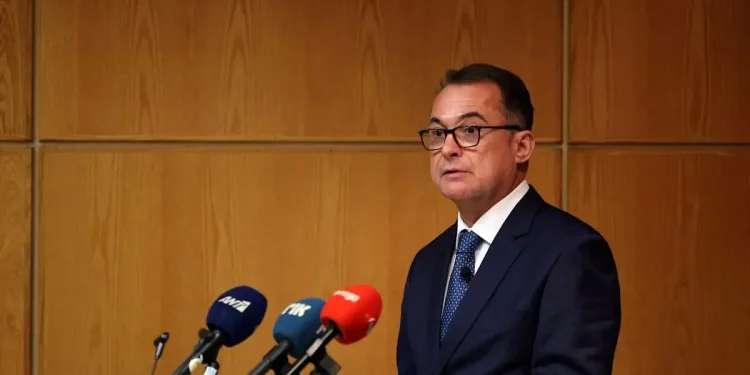 Ο Νάγκελ (ΕΚΤ) δήλωσε πως ο πληθωρισμός έχει τιθασευτεί, αλλά παραμένει ανάγκη για επαγρύπνηση