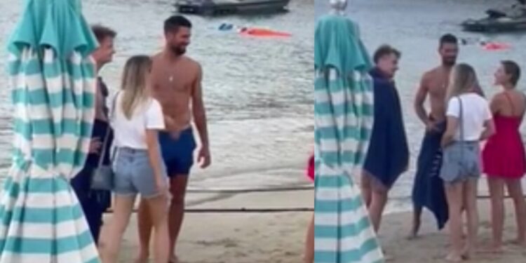 Ο Νόβακ Τζόκοβιτς στη Μύκονο για οικογενειακές διακοπές – Ξεχωριστές στιγμές χαλάρωσης με θέα το Αιγαίο