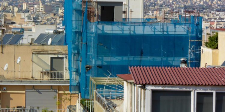 έκπτωση φόρου για αναβάθμιση ακινήτων