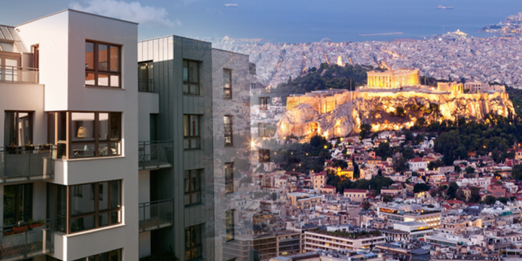 Ακίνητα στην Αττική