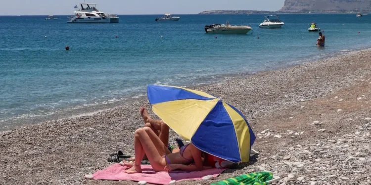 Καύσωνας