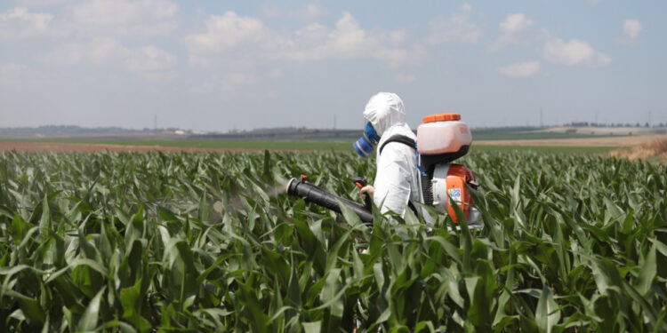 φυτοφάρμακα στην Ελλάδα