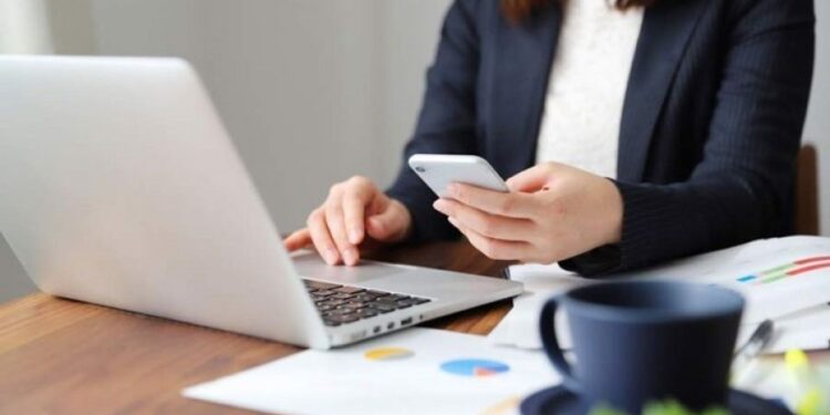 Τηλεργασία