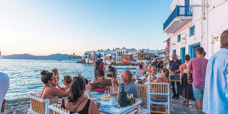 τουριστικές επιχειρήσεις