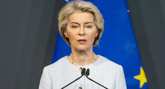 Ούρσουλα φον ντερ Λάιεν