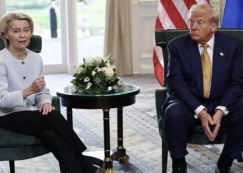 ΕΕ ΗΠΑ συμφωνία